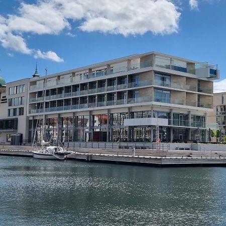 Hotel Oeresund Conference & Spa 兰斯克鲁纳 外观 照片