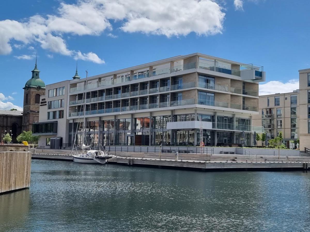 Hotel Oeresund Conference & Spa 兰斯克鲁纳 外观 照片