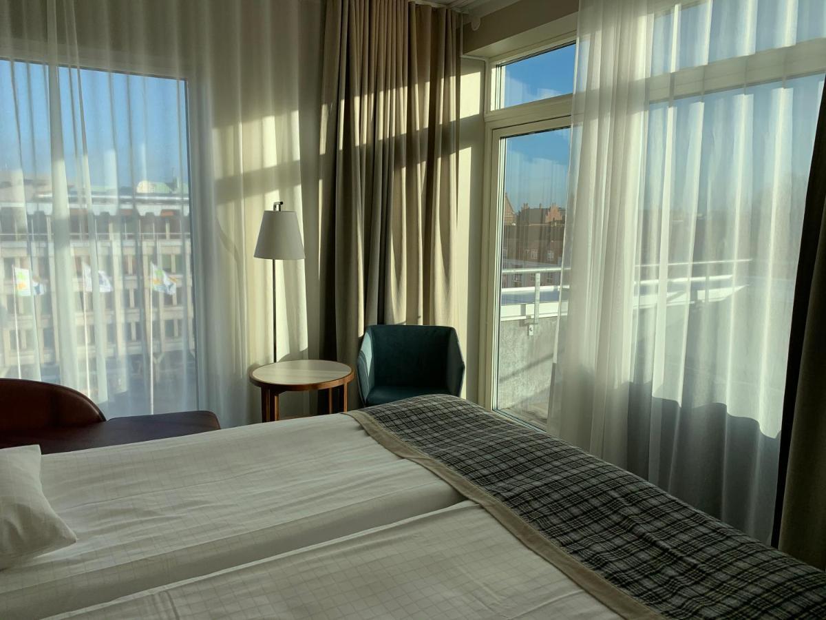 Hotel Oeresund Conference & Spa 兰斯克鲁纳 外观 照片