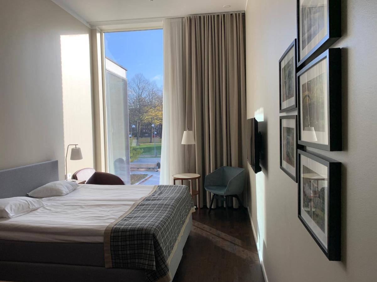 Hotel Oeresund Conference & Spa 兰斯克鲁纳 外观 照片