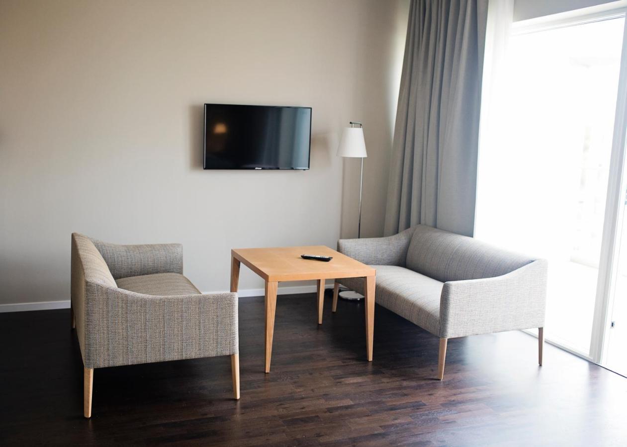 Hotel Oeresund Conference & Spa 兰斯克鲁纳 外观 照片