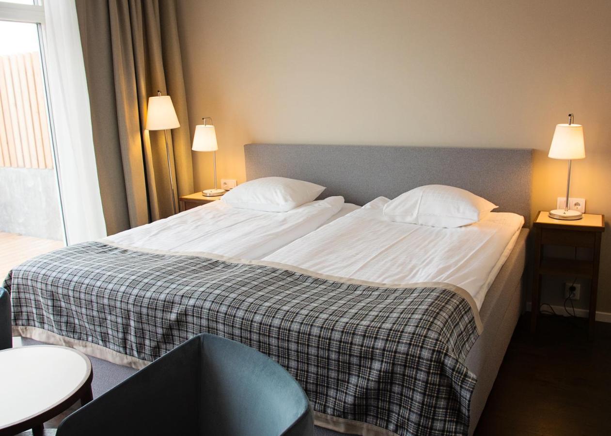 Hotel Oeresund Conference & Spa 兰斯克鲁纳 外观 照片