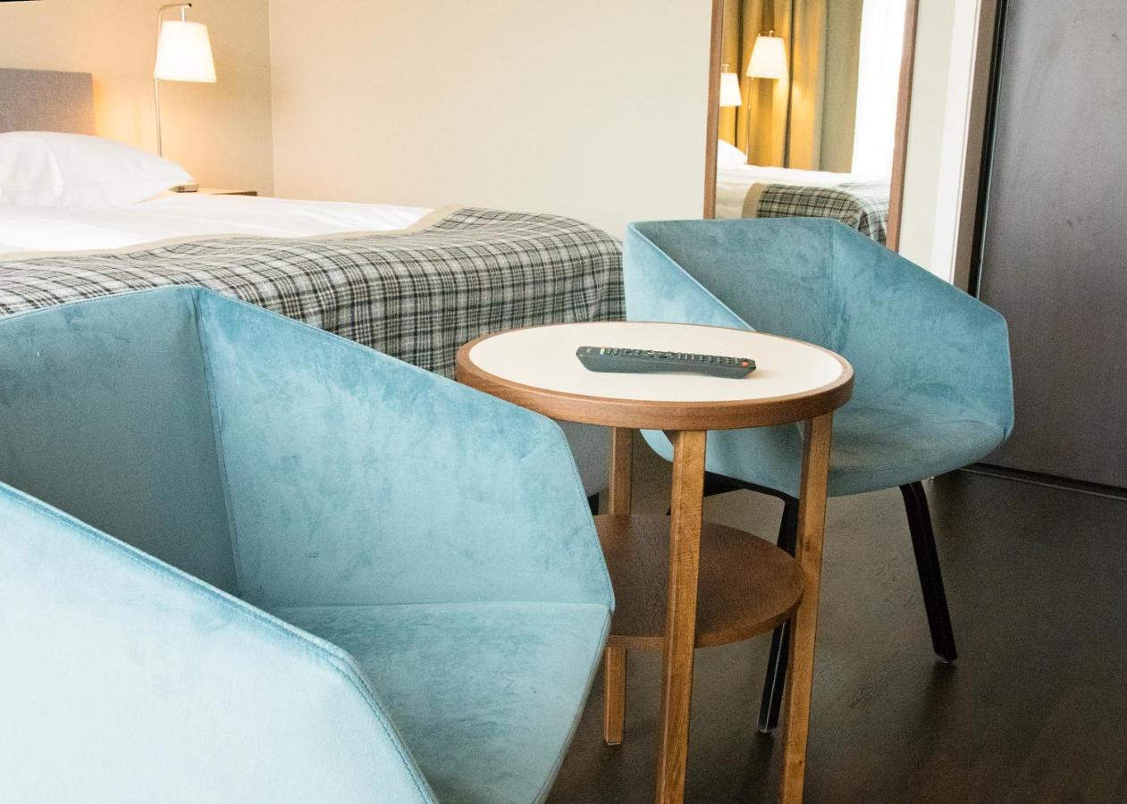 Hotel Oeresund Conference & Spa 兰斯克鲁纳 外观 照片