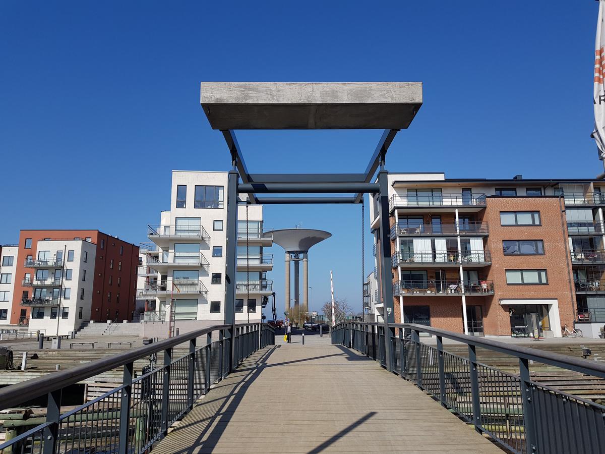 Hotel Oeresund Conference & Spa 兰斯克鲁纳 外观 照片