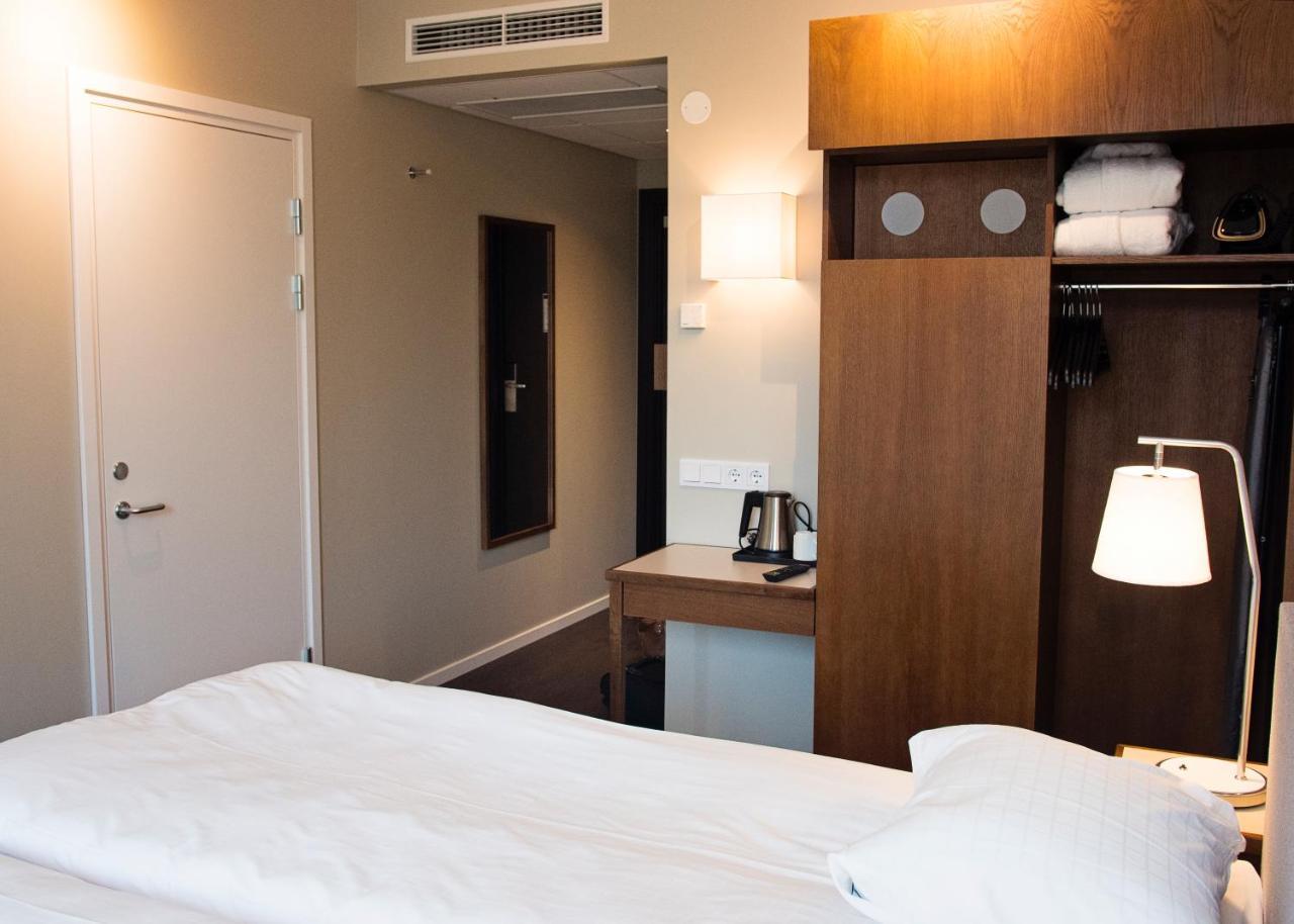 Hotel Oeresund Conference & Spa 兰斯克鲁纳 外观 照片