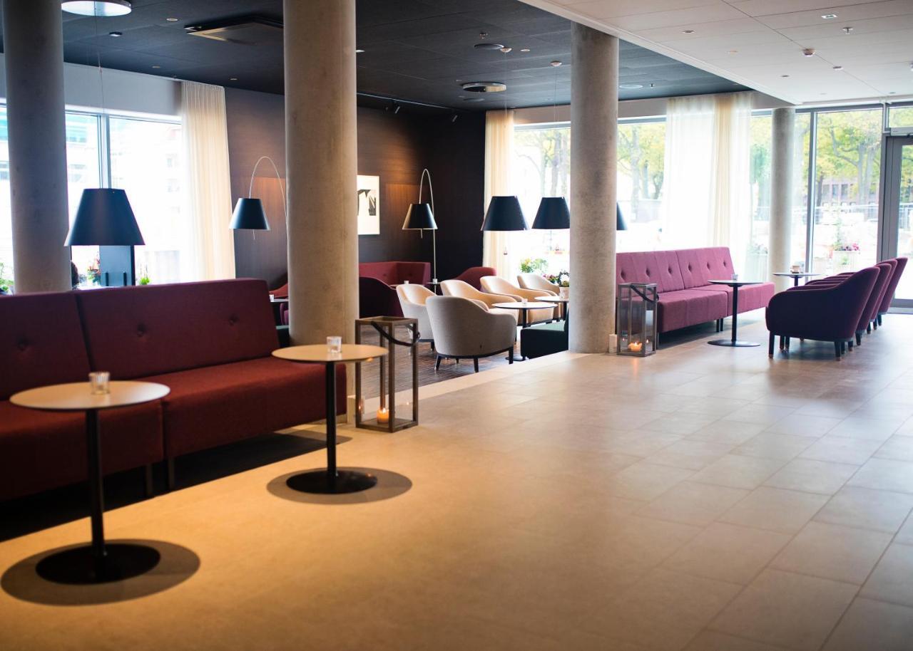 Hotel Oeresund Conference & Spa 兰斯克鲁纳 外观 照片