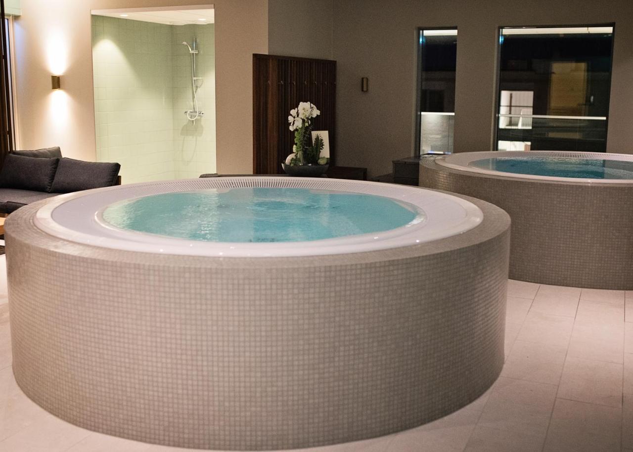 Hotel Oeresund Conference & Spa 兰斯克鲁纳 外观 照片