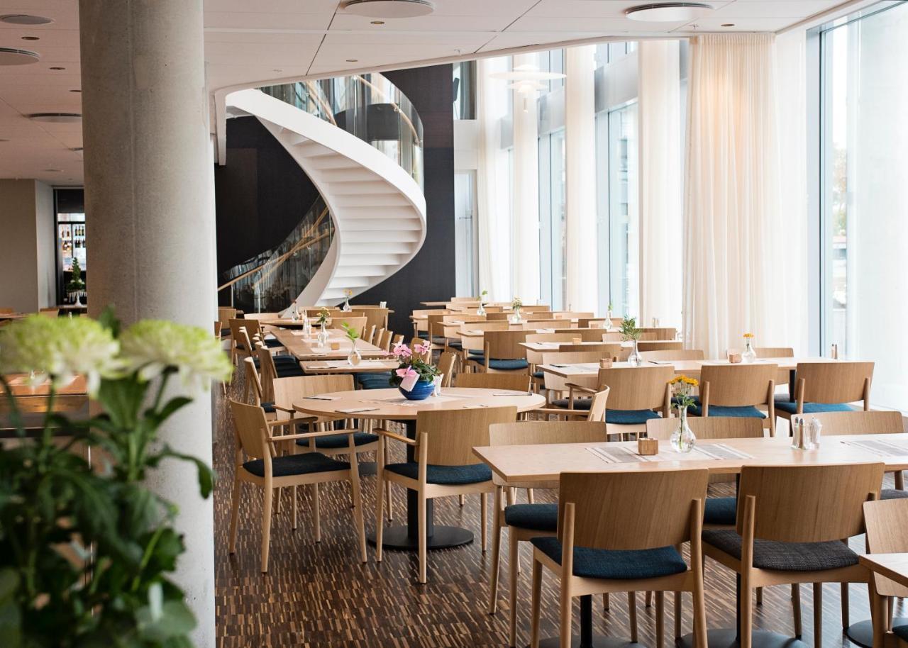 Hotel Oeresund Conference & Spa 兰斯克鲁纳 外观 照片