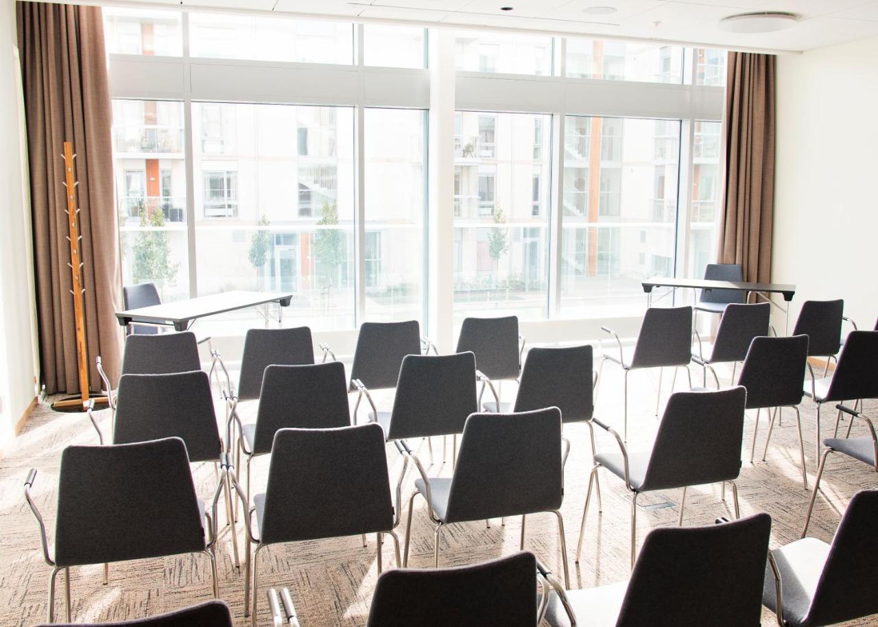 Hotel Oeresund Conference & Spa 兰斯克鲁纳 外观 照片