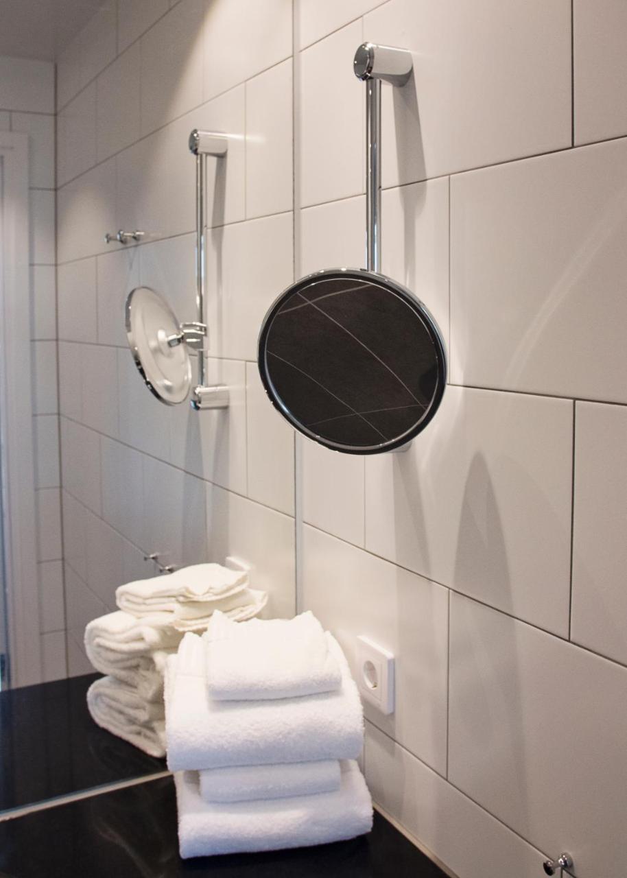 Hotel Oeresund Conference & Spa 兰斯克鲁纳 外观 照片